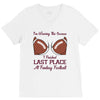 fantasy football V-Neck Tee
