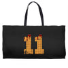 Eleven Waffle Weekender Totes
