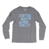 we&rsquo;ve got the beat Long Sleeve Shirts