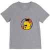 vader from vulcan V-Neck Tee