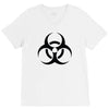 biohazard V-Neck Tee