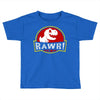 rawr! Toddler T-shirt