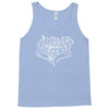 christ denied logo Tank Top