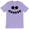 pumpkin funny face T-Shirt
