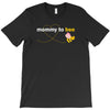 Mom to Bee Baby Girl T-Shirt
