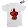 red man Exclusive T-shirt