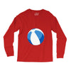 Blue Beachball Baby Boy Long Sleeve Shirts
