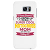 i never dreamed i'd grow up to be a super cool motocross mom but here Samsung Galaxy S7 Edge