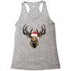 noel deer Racerback Tank