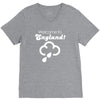 welcome to england! V-Neck Tee