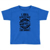 Libra Hated By Many Wanted By Plenty Toddler T-shirt
