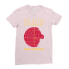 r.i.p Ladies Fitted T-Shirt