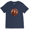music girl V-Neck Tee