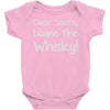 secret santa stocking filler Baby Onesie