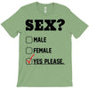 Sex Yes Please T-Shirt