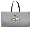 pandemic Weekender Totes