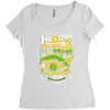shire summer camp Women's Triblend Scoop T-shirt