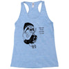 forever young forever sloth Racerback Tank