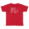if you're happy clap your hands Toddler T-shirt
