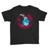 please don&rsquo;t feed the whatever that thing is Youth Tee