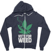 new drug Zipper Hoodie
