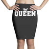 Queen Pencil Skirts