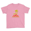 powerline Youth Tee