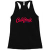 California Malibu Racerback Tank