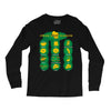 cheesy talk Long Sleeve Shirts