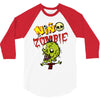 nino zombie 3/4 Sleeve Shirt