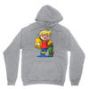 bart simpson Unisex Hoodie