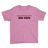 big papa Youth Tee