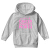 breast cancer awareness month Youth Hoodie