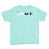 EASY SAVAGE Youth Tee