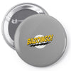 bazoingo Pin-back button