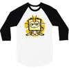 meowth breading1 3/4 Sleeve Shirt
