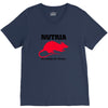 nutria its whats for dinner V-Neck Tee
