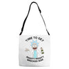 time to get Adjustable Strap Totes