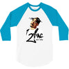 2 P 3/4 Sleeve Shirt