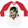 freaky biker 3/4 Sleeve Shirt