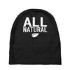 all natural Baby Beanies