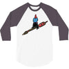 yondu 3/4 Sleeve Shirt