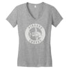 piranha sharks Women's V-Neck T-Shirt