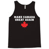Make Canada Great Again Tank Top