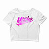 MENDES_ARMY 6 Crop Top
