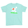 rally driver ken block 43 Youth Tee