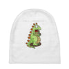 oh no monster Baby Beanies