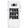 punk Samsung Galaxy S8 Plus