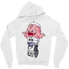 krangkelstein! Zipper Hoodie