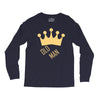 old man Long Sleeve Shirts